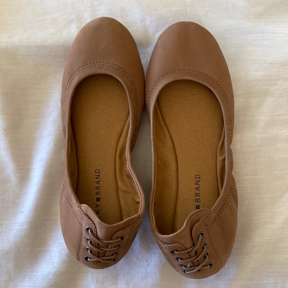 Lucky Brand Flats Size 8.5